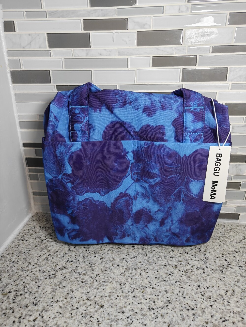 Baggu Small Cloud Carry-on (Untitled Ruth Asawa)